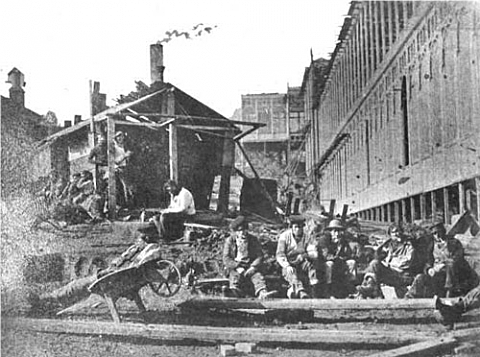 La Revolución Industrial del Siglo XIX