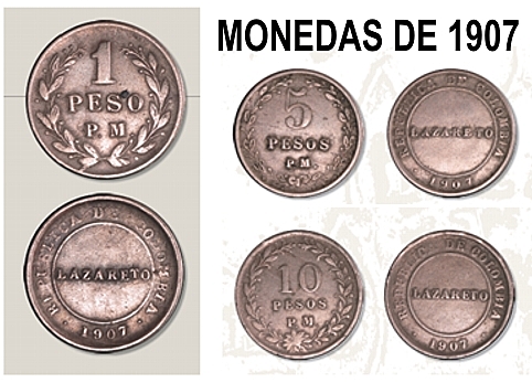 RETOMA EMISION MONEDAS