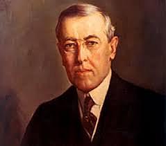 Thomas Woodrow Wilson (1856 -1924)