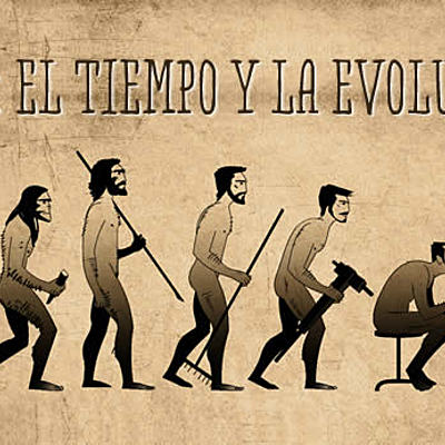 Timeline: La evolución de la dimensión del tiempo