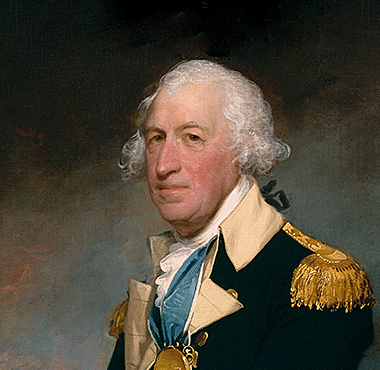 Horatio Gates