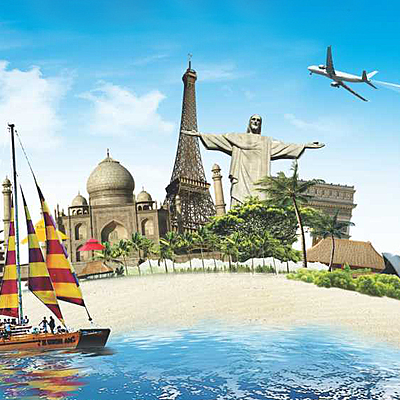 Timeline: EVOLUCION DEL TURISMO