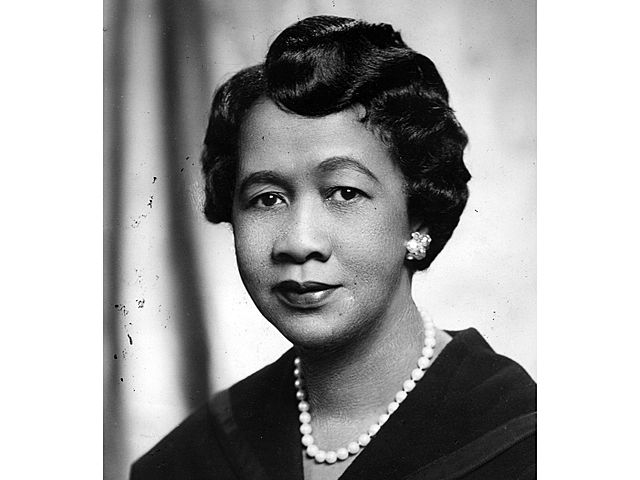 Dorothy Height