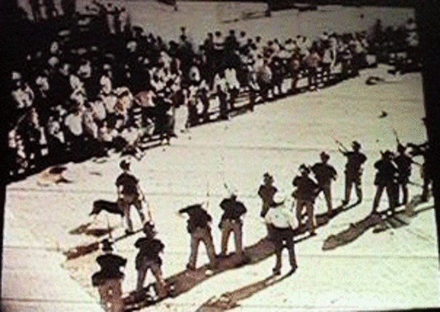 Attica State Prison Riots