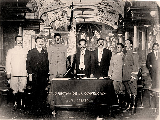Finaliza Convención de Aguascalientes