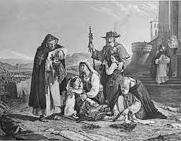 LOS PEREGRINOS SIGUEN