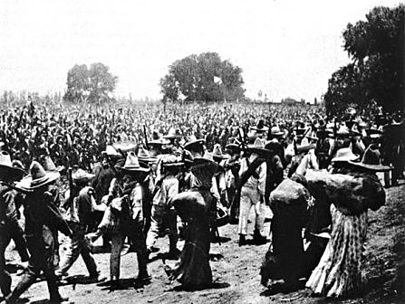 La Resistencia Villista y Zapatista