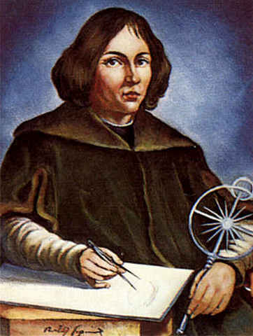 The Birth of Nicolaus Copernicus