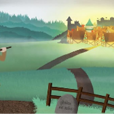 Timeline: Dick Whittingtonn (with clues)