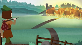 Timeline: Dick Whittingtonn (with clues)