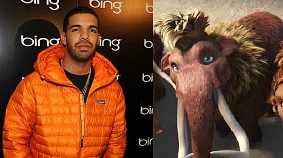 Ice Age voice