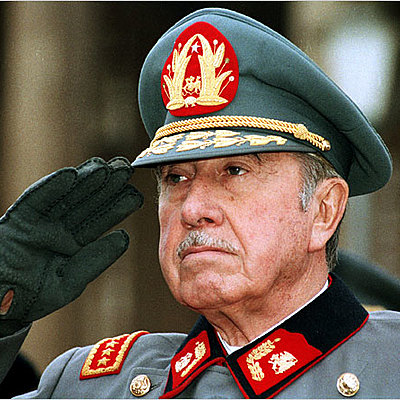 Timeline: LA VIDA DE AUGUSTO PINOCHET