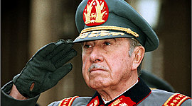 Timeline: LA VIDA DE AUGUSTO PINOCHET