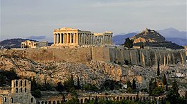 Timeline: Lina de Grecia