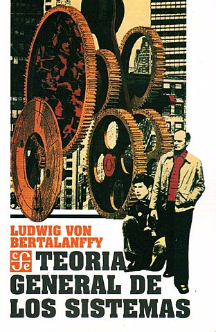Libro Teoría General De Sistemas