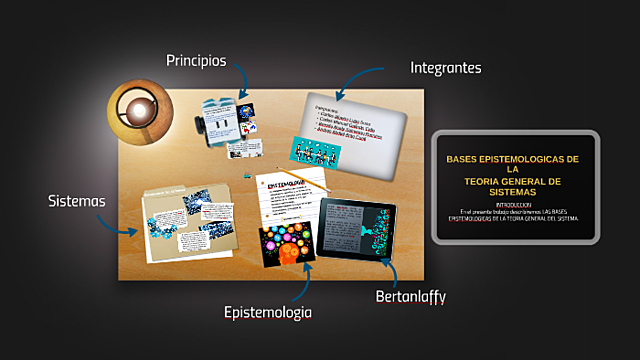 Bases Epistemológicas de la TGS