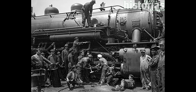 Movimiento de Ferrocarrileres