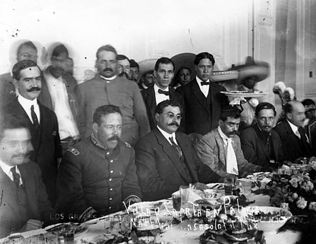 Toma de la Ciudad de Mexico