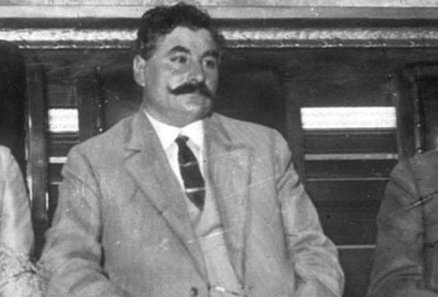 Renuncia de Eulalio Gutierrez