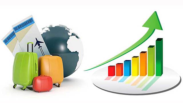 el turismo en los años 90