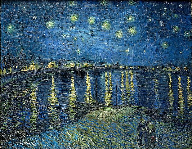 The Starry Night