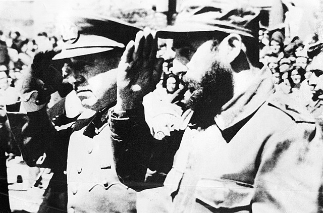 Ascenso a jefe del Estado Mayor