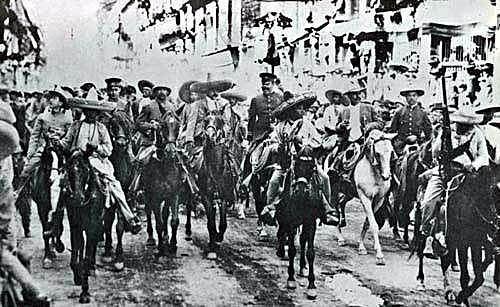 Revolución Mexicana