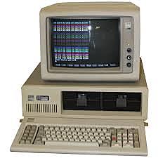 The first of the "Personal Computer"