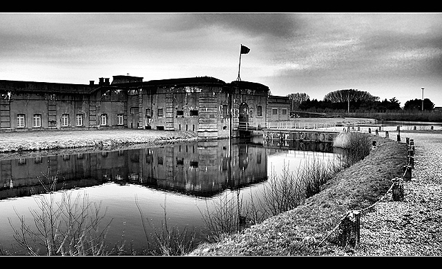 Breendonck gebruikt om oorlogsmisdadigers op te sluiten