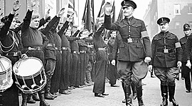 Timeline: tijdlijn Tweede Werldoorlog