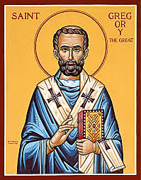 Gregory the Great Becomes Pope