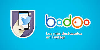 Twitter and Badoo