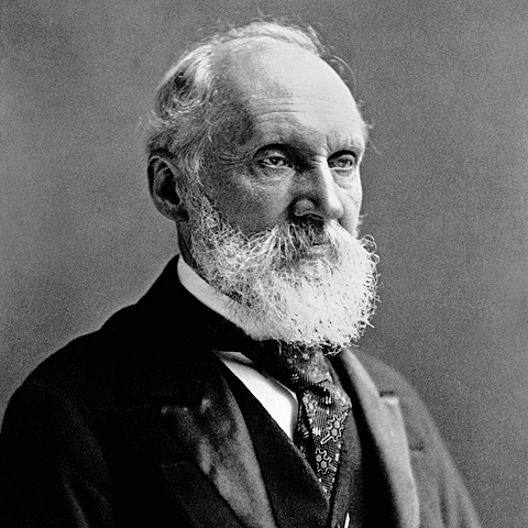 William Thomson, Lord Kelvin (1824-1907)