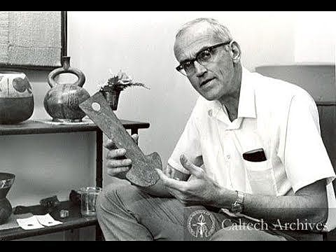 Claire C. Patterson (1922-1995)