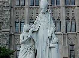 St. Thomas of Villanova is Born