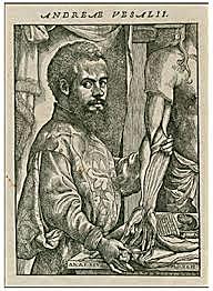 Andreas Vesalius