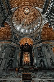 St. Peter's Basilica Completed