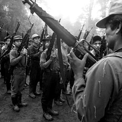 Timeline: La Guerra Civil de Guatemala