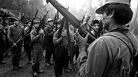 Timeline: La Guerra Civil de Guatemala