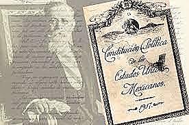 Constitución de 1917 y la Política Económica