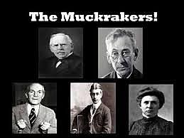 Muckrackers