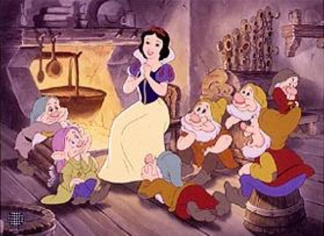 Snow White and The Seven Dwarfs