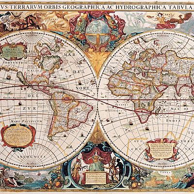 Timeline: ACONTECIMIENTOS HISTÓRICOS SOBRE VIAJES