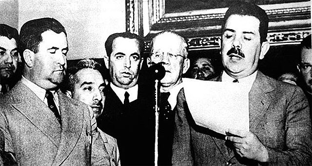 Al finalizar la gran depresión