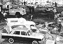 La sustitución de importaciones