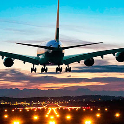 Timeline: TRANSPORTE AÉREO