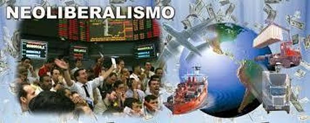 Módelo neoliberal 1982 (hasta la actualidad)