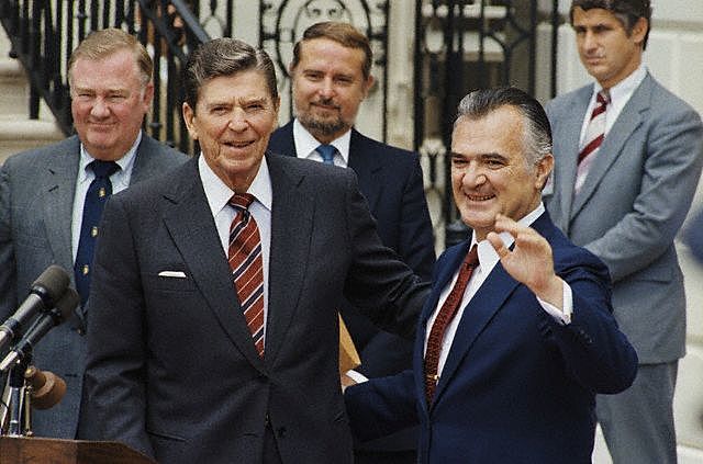 A partir de 1986 en México