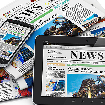 Timeline: History of Media