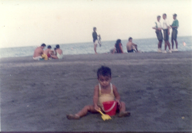 my first vacation !!